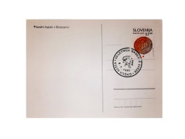 dopisnica slovenija 1